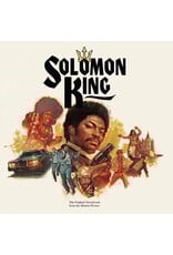 (LP) Various Artists - Solomon King (Original Motion Picture Soundtrack) (Tiger Swirl Vinyl) [Expanded 2026 Edition]