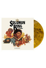 (LP) Various Artists - Solomon King (Original Motion Picture Soundtrack) (Tiger Swirl Vinyl) [Expanded 2026 Edition]
