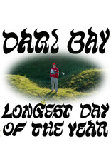 Double Double Whammy (LP) Dari Bay - Longest Day of the Year (Evergreen Vinyl)