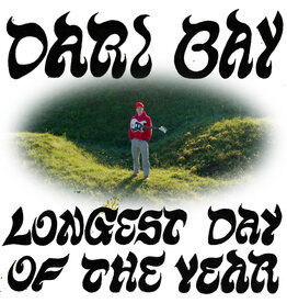 Double Double Whammy (LP) Dari Bay - Longest Day of the Year (Evergreen Vinyl)
