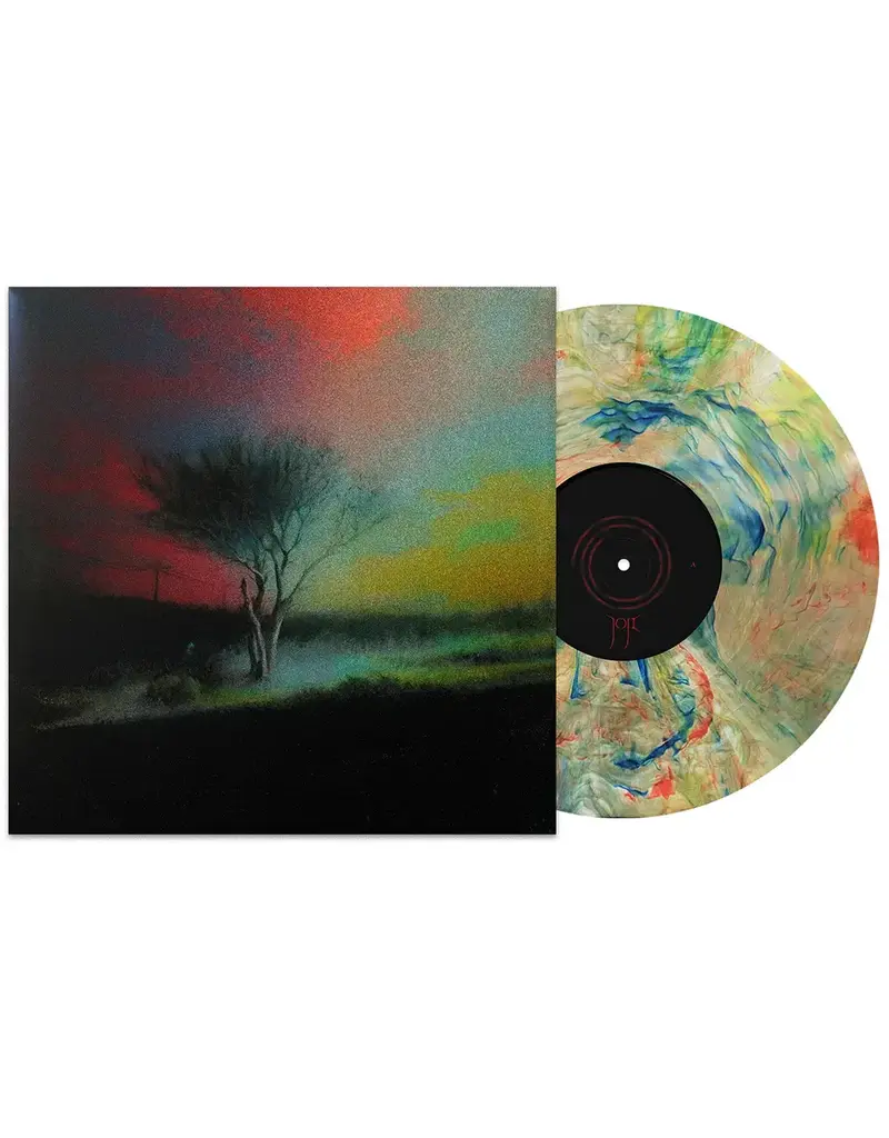 (LP) Joji - Piss In The Wind (Indie Exclusive Prism Vinyl) (Alt-Cover)