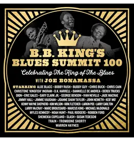 (LP) Joe Bonamassa - B.B. King's Blues Summit 100: Celebrating The King Of Blues (3LP)