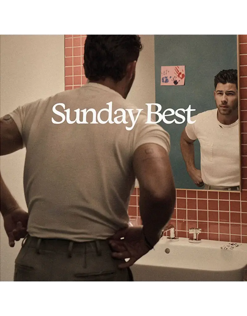 Island (LP) Nick Jonas - Sunday Best (Bone Vinyl)
