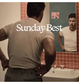 Island (CD) Nick Jonas - Sunday Best