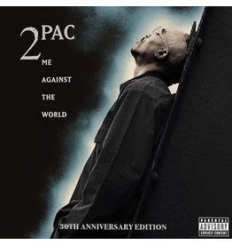(LP) 2Pac - Me Against The World (30th Anniversary) (Limited Edition Midnight Mist Vinyl) [2LP]