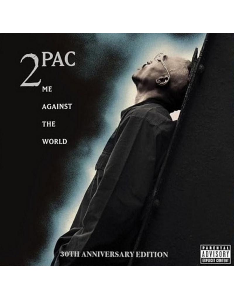 (LP) 2Pac - Me Against The World (30th Anniversary) (Limited Edition Midnight Mist Vinyl) [2LP]