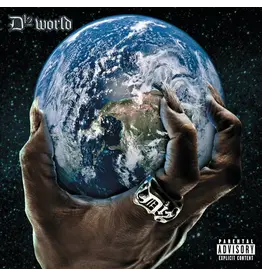 Hip-O (LP) D12 - D12 World (2LP) (2026 Repress)