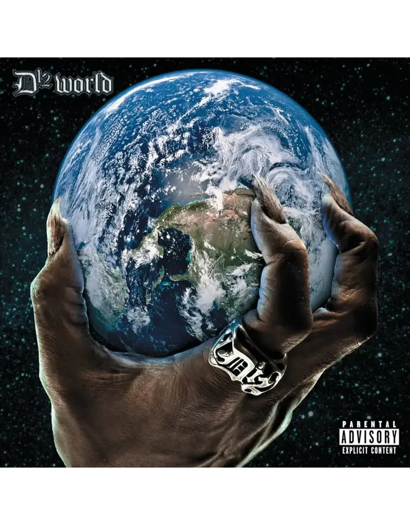 Hip-O (LP) D12 - D12 World (2LP) (2026 Repress)