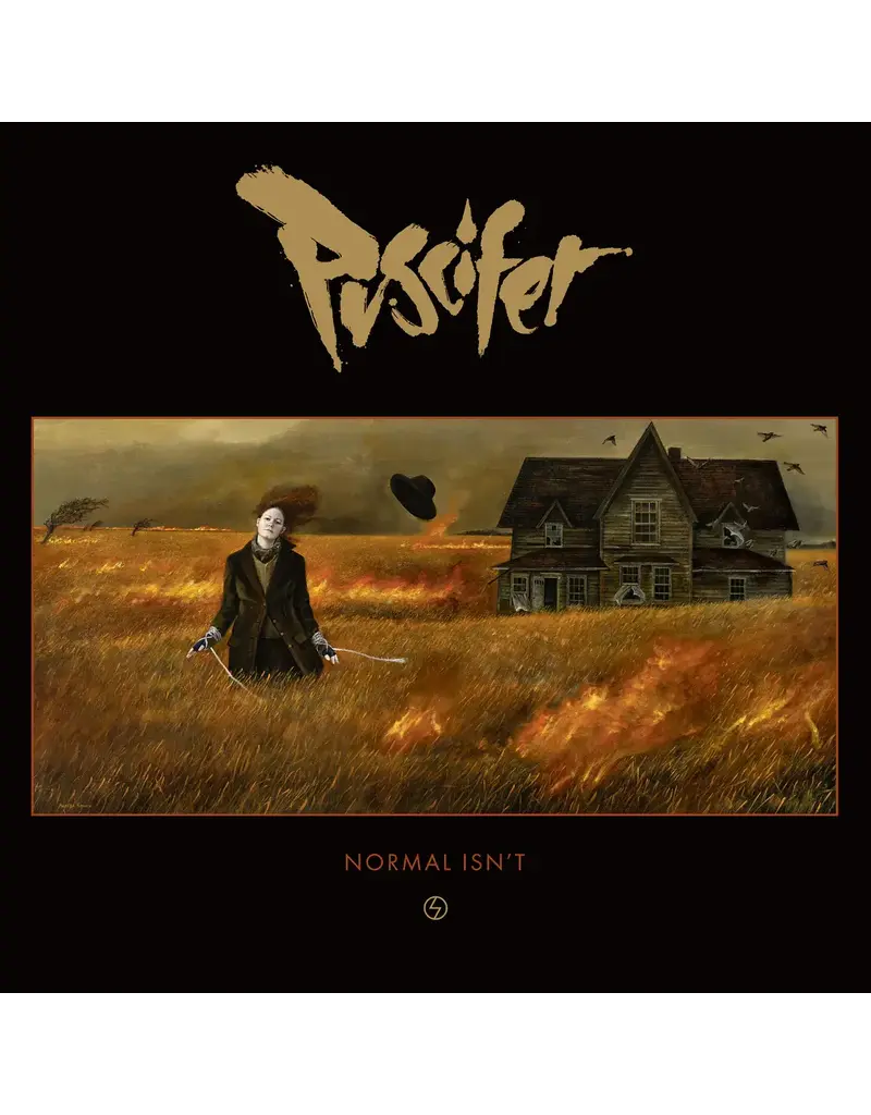 (LP) Puscifer - Normal Isn't (2LP)