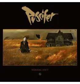 (CD) Puscifer - Normal Isn't