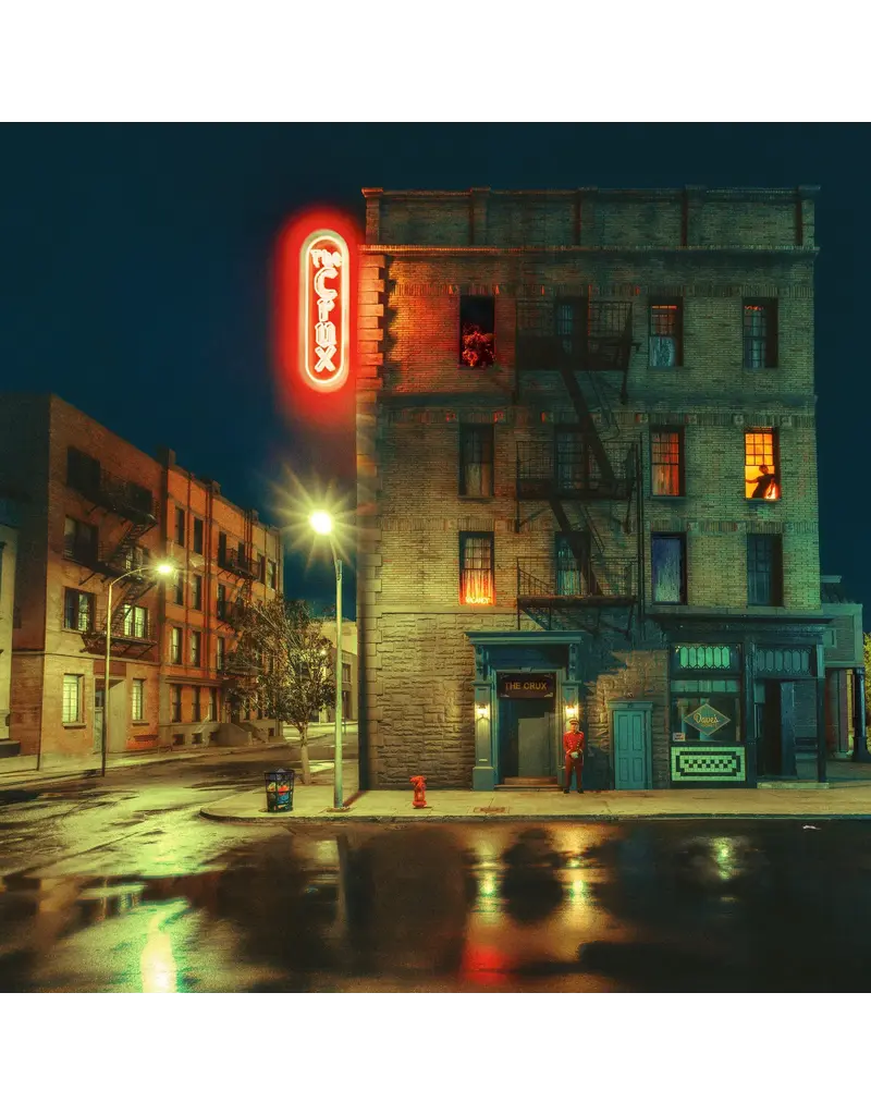 JOE KEERY P/K/A DJO - TWENTY TWENTY (LP) Djo - The Crux: Deluxe