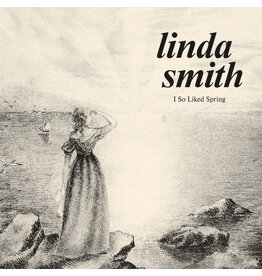 Captured Tracks (LP) Linda Smith - I So Liked Spring (Bone Coloured Vinyl)