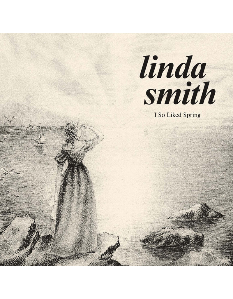 Captured Tracks (LP) Linda Smith - I So Liked Spring (Bone Coloured Vinyl)