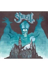 (LP) Ghost - Opus Eponymous (2026 Reissue) (Ice Blue Vinyl)