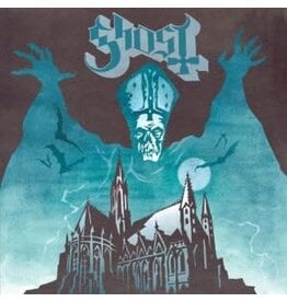 (LP) Ghost - Opus Eponymous (2026 Reissue) (Ice Blue Vinyl)