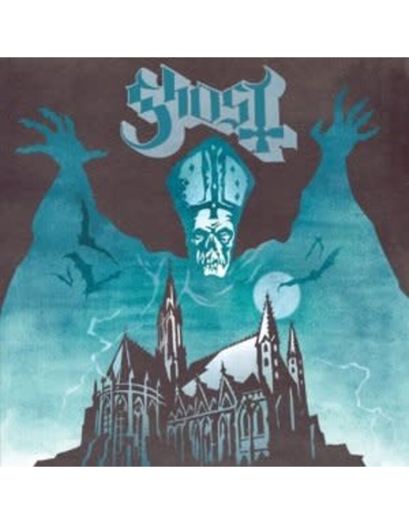 (LP) Ghost - Opus Eponymous (Ice Blue Vinyl) (2026 Reissue)