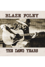 Fat Possum (LP) Blaze Foley - The Dawg Years