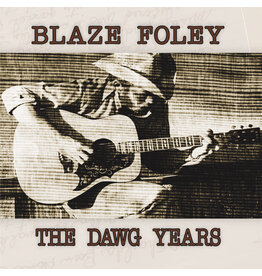 Fat Possum (LP) Blaze Foley - The Dawg Years