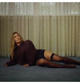 Atlantic (LP) Hilary Duff - Luck Or Something (Pink Vinyl)