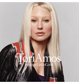 Rhino - Atlantic (LP) Tori Amos - Strange Little Girls (Rattlesnakes Version) (2026 Reissue) [2LP]