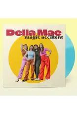 (LP) Della Mae - Magic Accident (Turquoise Vinyl)