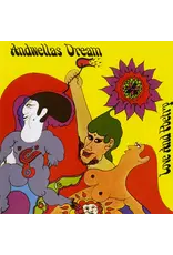 (LP) Andwellas Dream - Love & Poetry (Cream Coloured Vinyl)