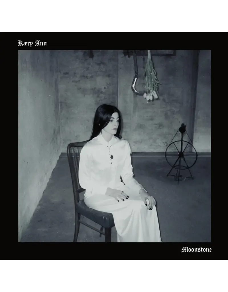 (LP) Kaery Ann - Moonstone