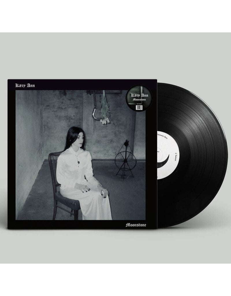 (LP) Kaery Ann - Moonstone