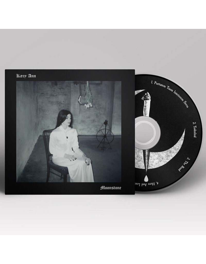 (CD) Kaery Ann - Moonstone