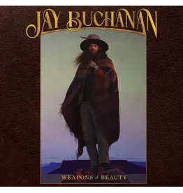 Sacred Tongue (LP) Jay Buchanan - Weapons of Beauty