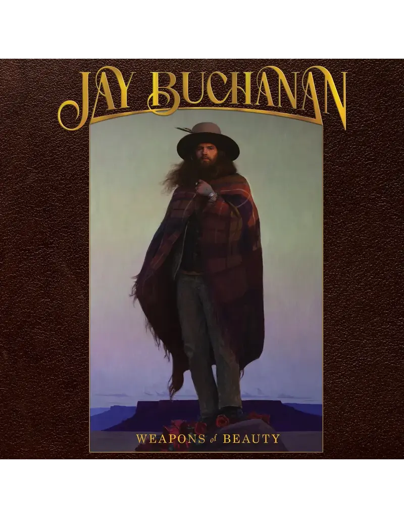 Sacred Tongue (LP) Jay Buchanan (of Rival Sons) - Weapons of Beauty