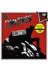 (LP) Dwarves - Horror Stories (Red Vinyl)
