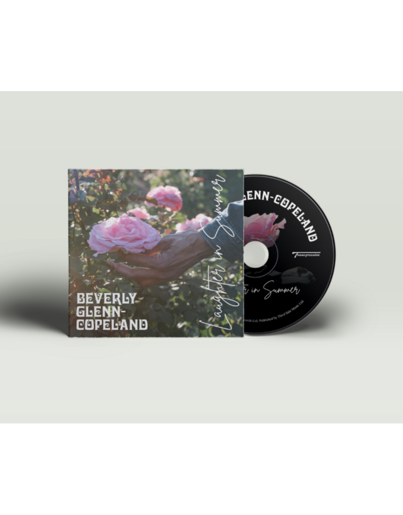 Transgressive (CD) Beverly Glenn-Copeland - Laughter In Summer