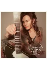 (LP) Emanuela Hutter (Hillbilly Moon Explosion) - Goose Bumps (Red Vinyl)