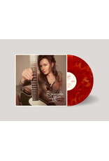 (LP) Emanuela Hutter (Hillbilly Moon Explosion) - Goose Bumps (Red Vinyl)