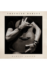 (CD) Martyn Joseph - Troubled Horses