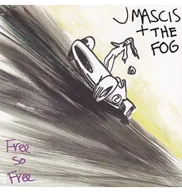 Baked Goods (LP) J. Mascis & The Fog (Dinosaur Jr.) - Free So Free