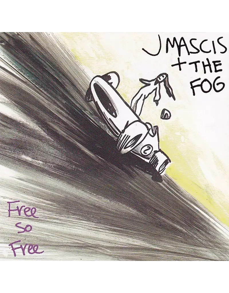 Baked Goods (LP) J. Mascis & The Fog (Dinosaur Jr.) - Free So Free