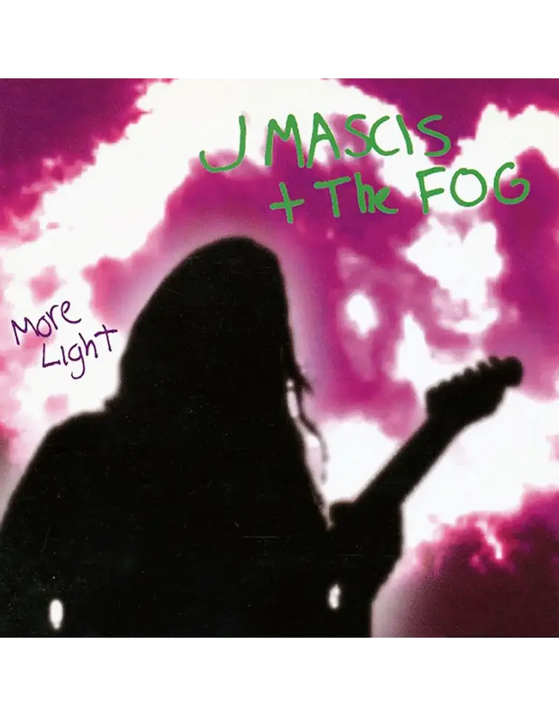 Baked Goods (LP) J. Mascis & The Fog (Dinosaur Jr.) - More Light