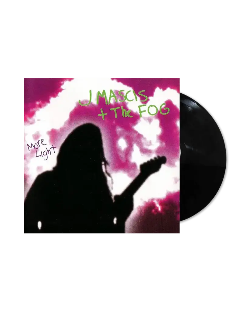 Baked Goods (LP) J. Mascis & The Fog (Dinosaur Jr.) - More Light