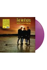 Radiation (LP) Meteors - Wreckin' Crew (Pink Vinyl)