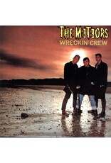 Radiation (LP) Meteors - Wreckin' Crew (Pink Vinyl)
