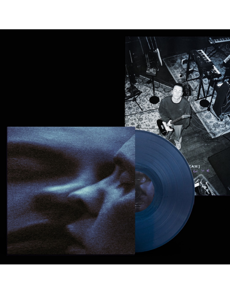 Play It Again Sam (LP) Puma Blue - Croak Dream (Indie Exclusive Black & White Vinyl)