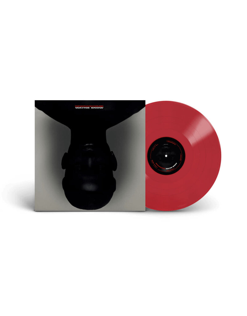 (LP) Wayne Snow - Snowdome (Red Vinyl)