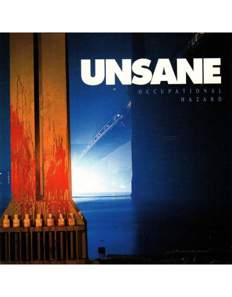 (LP) Unsane - Occupational Hazard
