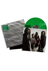 (LP) Whitelands - Sunlight Echoes (Indie Exclusive Green Viny w/ Postacrd Pack)