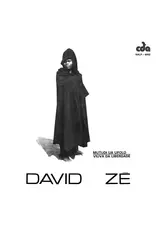 (LP) David Ze - Mutudi Ua Ufolo / Viuva da Liberdade (C. 1975)