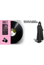 (LP) David Ze - Mutudi Ua Ufolo / Viuva da Liberdade (C. 1975)