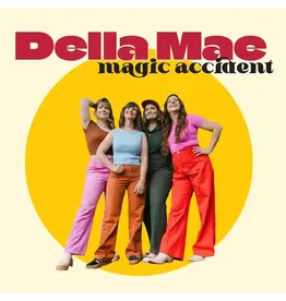 (CD) Della Mae - Magic Accident