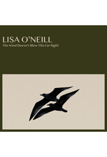 (LP) Lisa O'Neill - The Wind Doesn't Blow This Far Right (EP)
